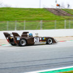 #21 Chevron B26 – John Emberson / Nigel Greensall – 2025 Espiritu de Montjuic – 5