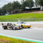 #21 Chevron B26 – John Emberson / Nigel Greensall – 2025 Espiritu de Montjuic – 6