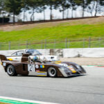 #21 Chevron B26 – John Emberson / Nigel Greensall – 2025 Espiritu de Montjuic – 7