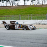 #21 Chevron B26 – John Emberson / Nigel Greensall – 2025 Espiritu de Montjuic – 8