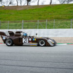 #21 Chevron B26 – John Emberson / Nigel Greensall – 2025 Espiritu de Montjuic – 9