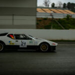 #21 De Tomaso Pantera Group 4 – Detlef Von Der Lieck / Ralf Kelleners – 2025 Espiritu de Montjuic – 2