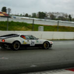 #21 De Tomaso Pantera Group 4 – Detlef Von Der Lieck / Ralf Kelleners – 2025 Espiritu de Montjuic – 3