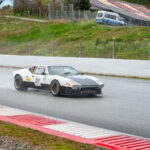 #21 De Tomaso Pantera Group 4 – Detlef Von Der Lieck / Ralf Kelleners – 2025 Espiritu de Montjuic – 4