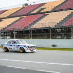 #21 Ford Escort RS 1600 – Jean-Luc Blanchemain – 2025 Espiritu de Montjuic – 1