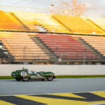 #21 Lotus 15 – Michael Birch / Luke Stevens – 2025 Espiritu de Montjuic – 10