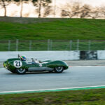 #21 Lotus 15 – Michael Birch / Luke Stevens – 2025 Espiritu de Montjuic – 5