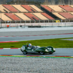 #21 Lotus 15 – Michael Birch / Luke Stevens – 2025 Espiritu de Montjuic – 7