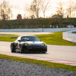 #21 Porsche 996 GT3-RSR – David Sarny – 2025 Espiritu de Montjuic – 6