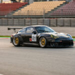 #21 Porsche 996 GT3-RSR – David Sarny – 2025 Espiritu de Montjuic – 7