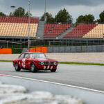 #22 Alfa Romeo Giulia Sprint GTA – François Rivaz / Alexander Furiani – 2025 Espiritu de Montjuic – 1