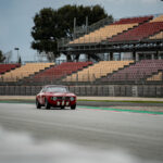 #22 Alfa Romeo Giulia Sprint GTA – François Rivaz / Alexander Furiani – 2025 Espiritu de Montjuic – 4