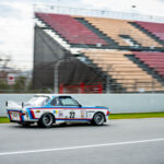 #22 BMW 3.0 CSL – Emile Breittmayer – 2025 Espiritu de Montjuic – 1