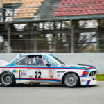 #22 BMW 3.0 CSL – Emile Breittmayer – 2025 Espiritu de Montjuic – 4