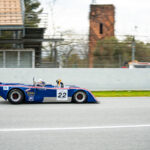 #22 Chevron B31 – Russell Büsst – 2025 Espiritu de Montjuic – 1