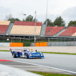 #22 Chevron B31 – Russell Büsst – 2025 Espiritu de Montjuic – 10