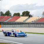 #22 Chevron B31 – Russell Büsst – 2025 Espiritu de Montjuic – 11