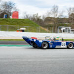 #22 Chevron B31 – Russell Büsst – 2025 Espiritu de Montjuic – 12