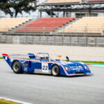#22 Chevron B31 – Russell Büsst – 2025 Espiritu de Montjuic – 13