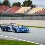 #22 Chevron B31 – Russell Büsst – 2025 Espiritu de Montjuic – 14