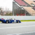 #22 Chevron B31 – Russell Büsst – 2025 Espiritu de Montjuic – 2