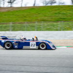 #22 Chevron B31 – Russell Büsst – 2025 Espiritu de Montjuic – 3