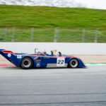 #22 Chevron B31 – Russell Büsst – 2025 Espiritu de Montjuic – 4