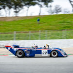 #22 Chevron B31 – Russell Büsst – 2025 Espiritu de Montjuic – 5