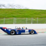 #22 Chevron B31 – Russell Büsst – 2025 Espiritu de Montjuic – 6