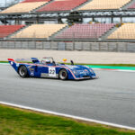 #22 Chevron B31 – Russell Büsst – 2025 Espiritu de Montjuic – 8