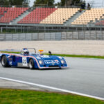 #22 Chevron B31 – Russell Büsst – 2025 Espiritu de Montjuic – 9