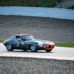 #22 Jaguar E-Type 3.8 – Jean-Luc Blanchemain – 2025 Espiritu de Montjuic – 1