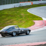 #22 Jaguar E-Type 3.8 – Jean-Luc Blanchemain – 2025 Espiritu de Montjuic – 2