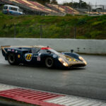 #22 Lola T70 Mk 3B – Philippe Scemama – 2025 Espiritu de Montjuic – 1