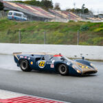 #22 Lola T70 Mk 3B – Philippe Scemama – 2025 Espiritu de Montjuic – 10