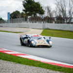 #22 Lola T70 Mk 3B – Philippe Scemama – 2025 Espiritu de Montjuic – 11