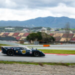 #22 Lola T70 Mk 3B – Philippe Scemama – 2025 Espiritu de Montjuic – 12