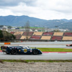 #22 Lola T70 Mk 3B – Philippe Scemama – 2025 Espiritu de Montjuic – 13