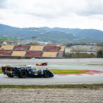 #22 Lola T70 Mk 3B – Philippe Scemama – 2025 Espiritu de Montjuic – 14