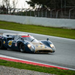 #22 Lola T70 Mk 3B – Philippe Scemama – 2025 Espiritu de Montjuic – 15