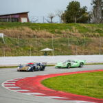 #22 Lola T70 Mk 3B – Philippe Scemama – 2025 Espiritu de Montjuic – 17