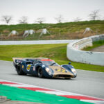 #22 Lola T70 Mk 3B – Philippe Scemama – 2025 Espiritu de Montjuic – 19