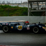 #22 Lola T70 Mk 3B – Philippe Scemama – 2025 Espiritu de Montjuic – 2