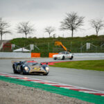 #22 Lola T70 Mk 3B – Philippe Scemama – 2025 Espiritu de Montjuic – 20