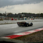 #22 Lola T70 Mk 3B – Philippe Scemama – 2025 Espiritu de Montjuic – 3
