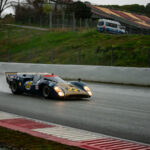 #22 Lola T70 Mk 3B – Philippe Scemama – 2025 Espiritu de Montjuic – 4