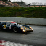 #22 Lola T70 Mk 3B – Philippe Scemama – 2025 Espiritu de Montjuic – 5