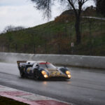 #22 Lola T70 Mk 3B – Philippe Scemama – 2025 Espiritu de Montjuic – 6