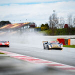 #22 Lola T70 Mk 3B – Philippe Scemama – 2025 Espiritu de Montjuic – 7