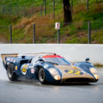 #22 Lola T70 Mk 3B – Philippe Scemama – 2025 Espiritu de Montjuic – 8